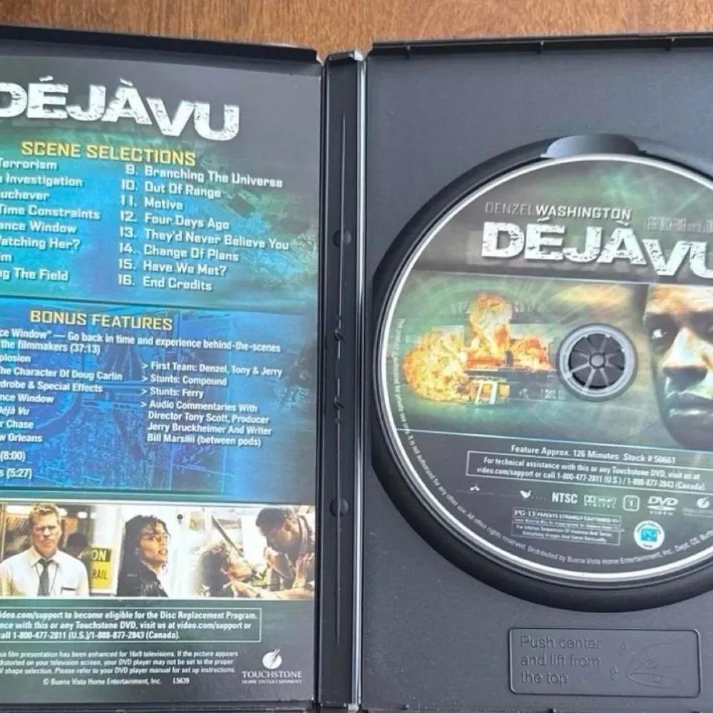Source Unknown deja vu